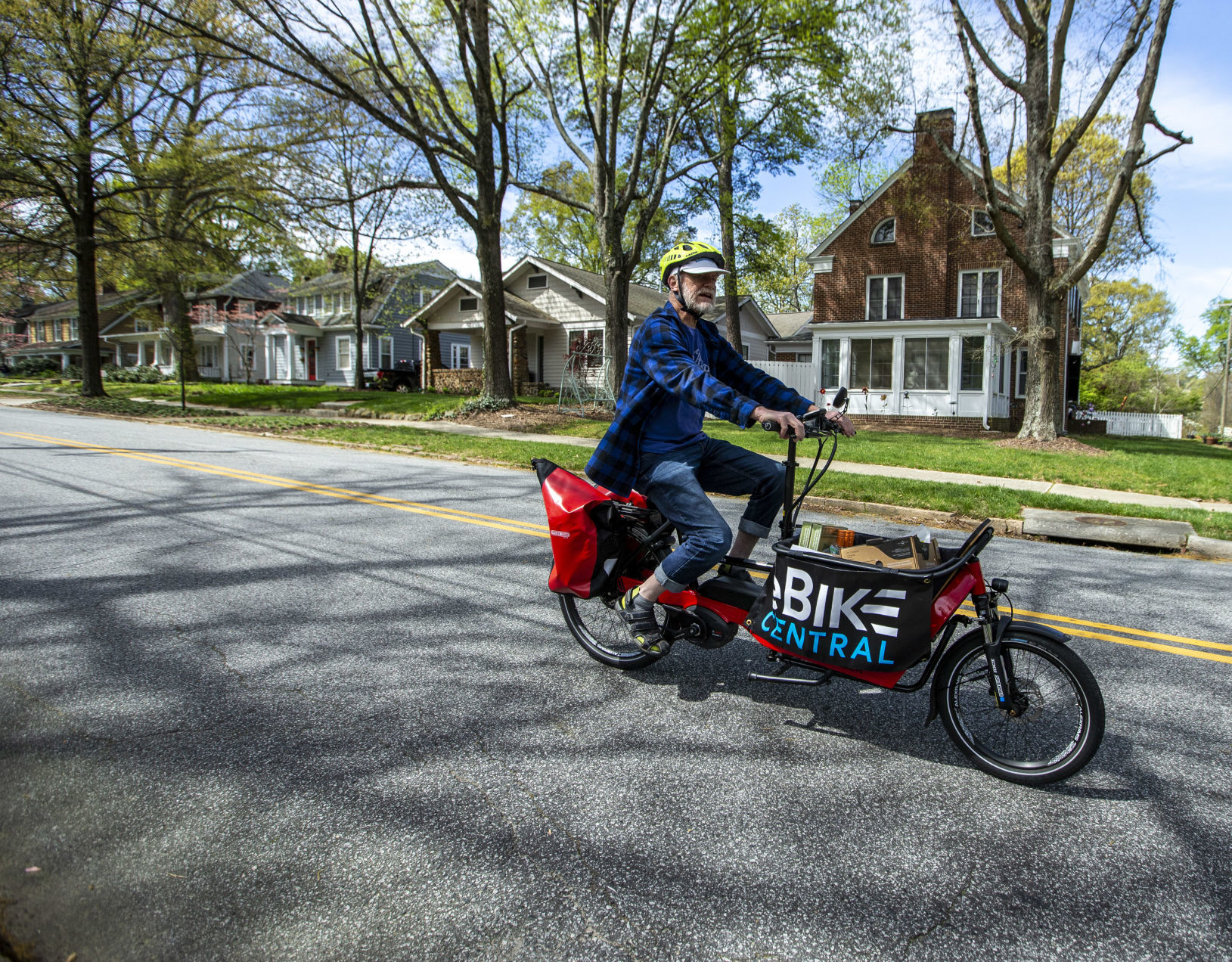 Bike Delivery